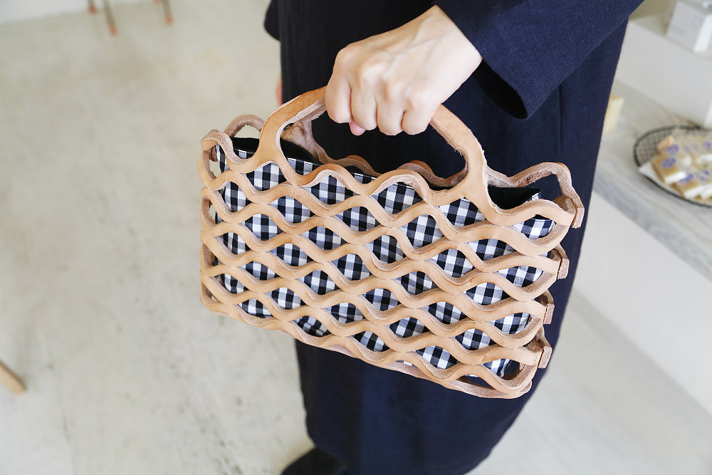 Siesta Blog | 【入荷】曽田耕さんのバッグが届きました！