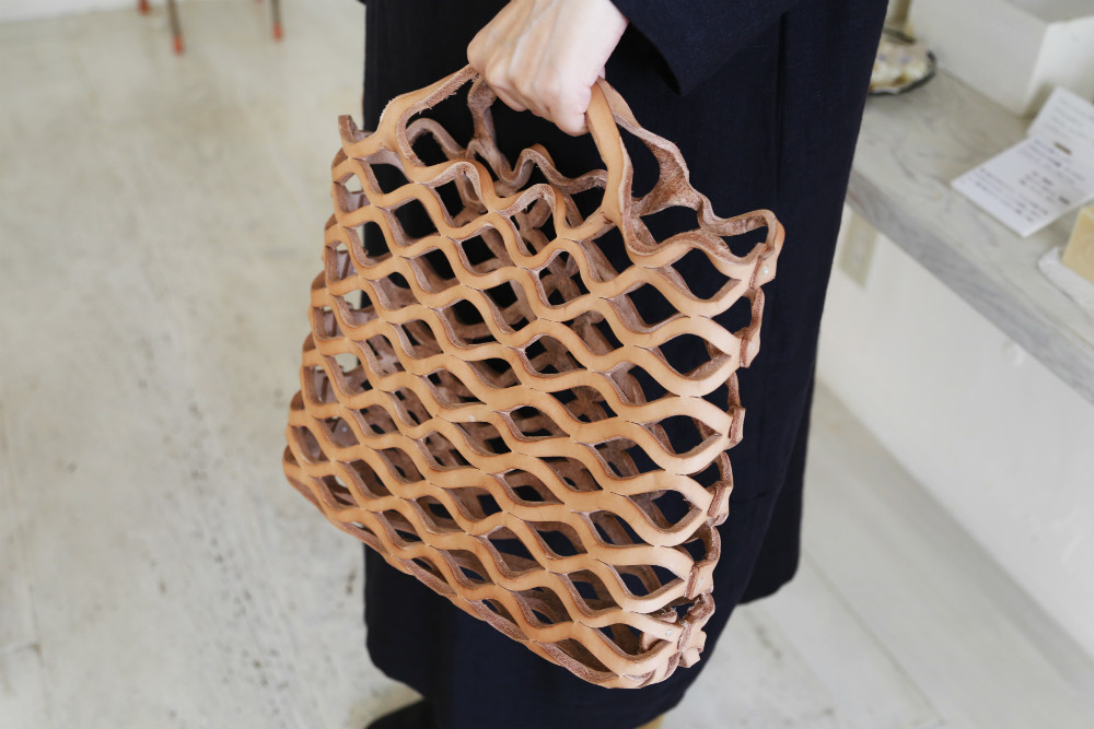 Siesta Blog | 【入荷】曽田耕さんのバッグが届きました！