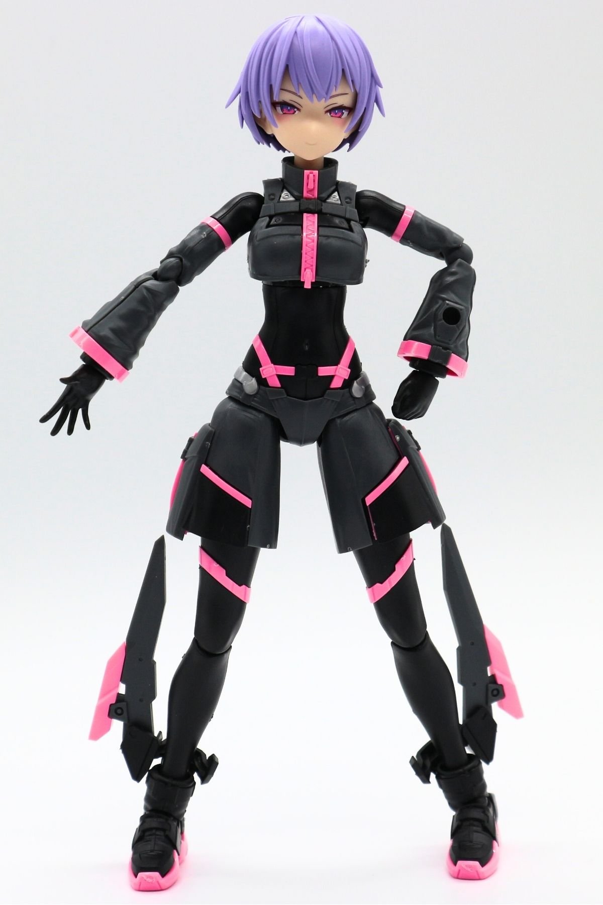 スケボー乗り回すアクティブなシスター登場！】30MS SIS-V00