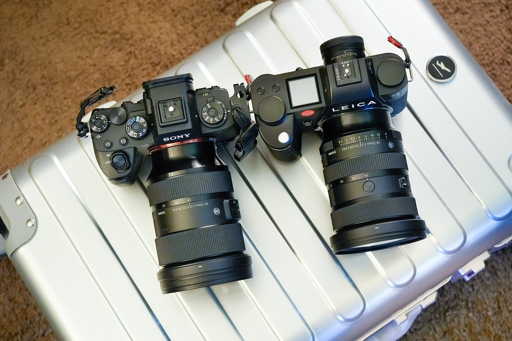 First Look: SIGMA 24-70mm F2.8 DG DN II Art Lens for L-Mount