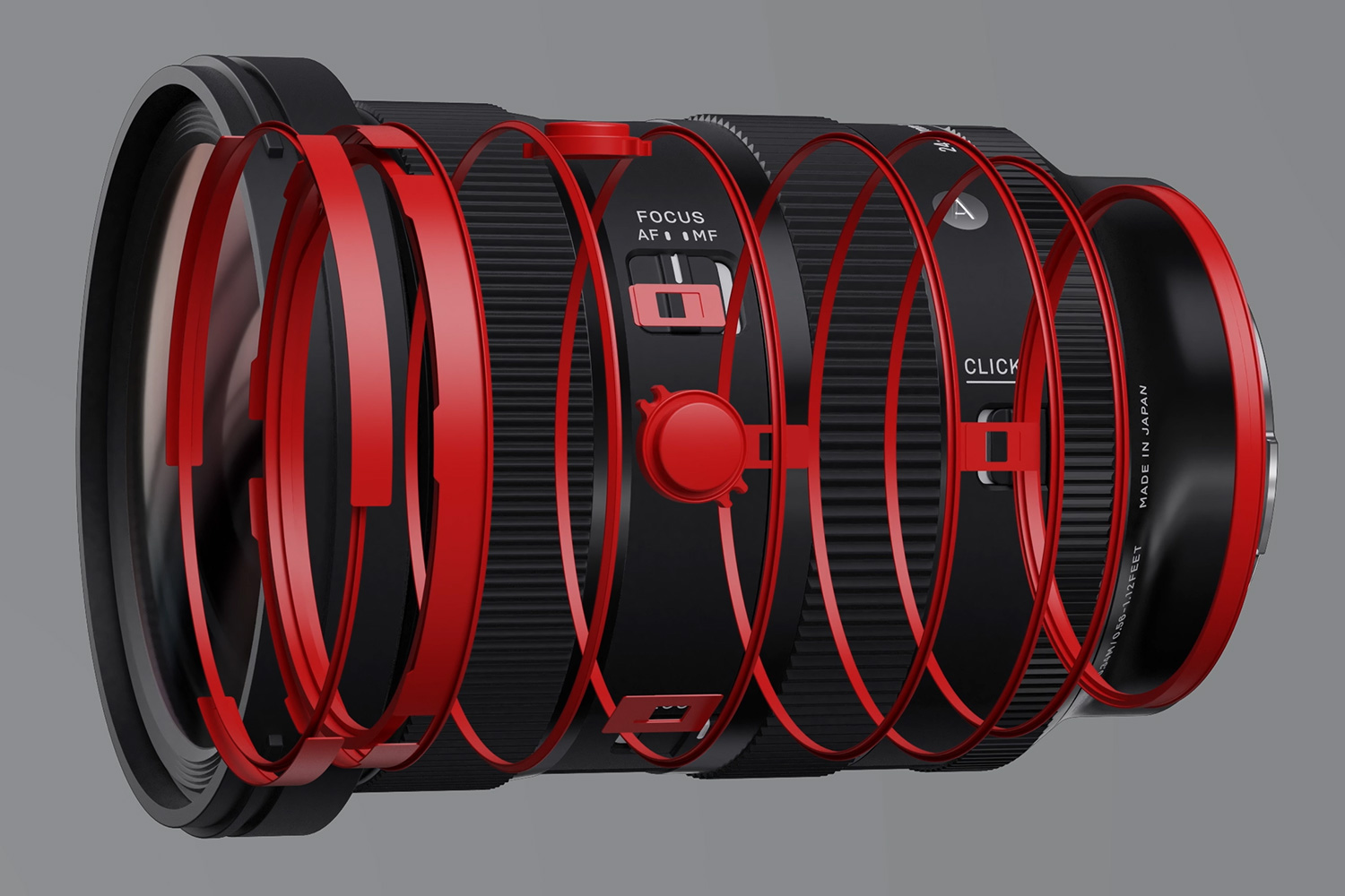 First Look: SIGMA 24-70mm F2.8 DG DN II Art Lens for L-Mount