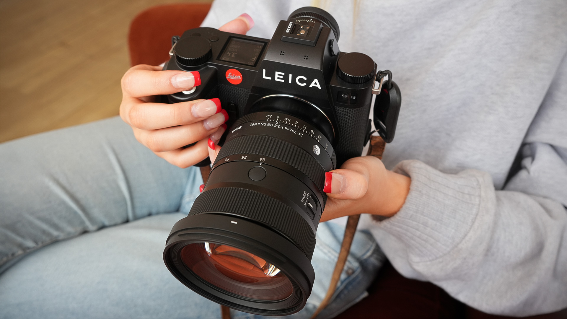 First Look: SIGMA 24-70mm F2.8 DG DN II Art Lens for L-Mount