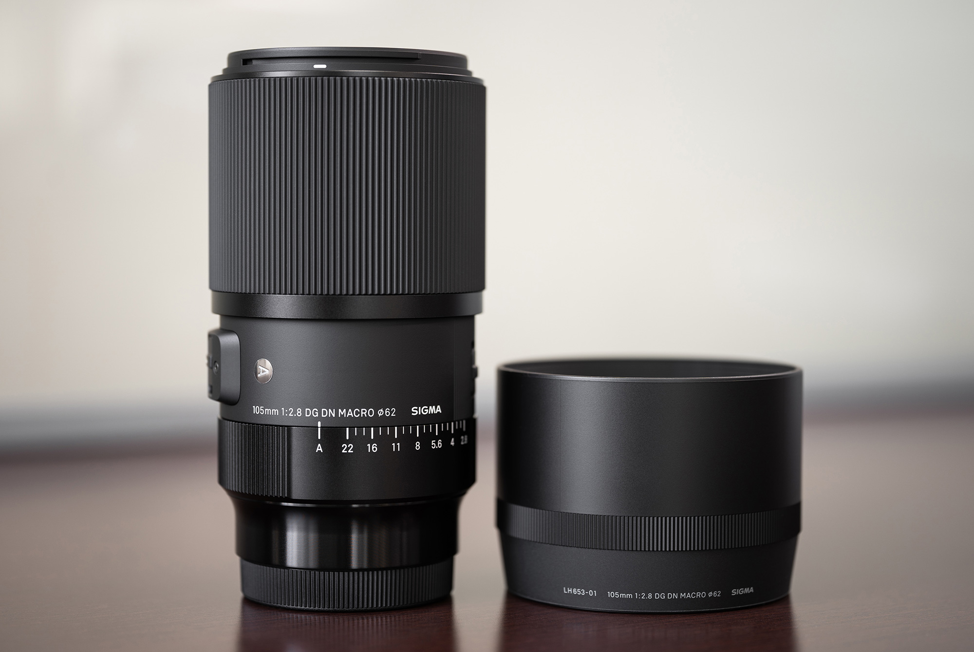 First Look: SIGMA 105mm F2.8 DG DN MACRO | Art Lens | SIGMA Blog