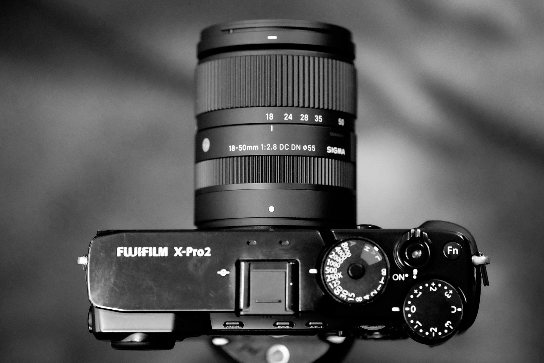 First Look: SIGMA 18-50mm F2.8 DC DN Contemporary Lens for