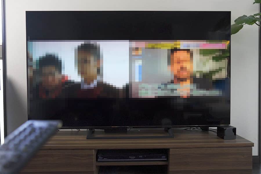 10万円を切る価格で買える65V型でコスパ最強の4K液晶テレビ『Hisense