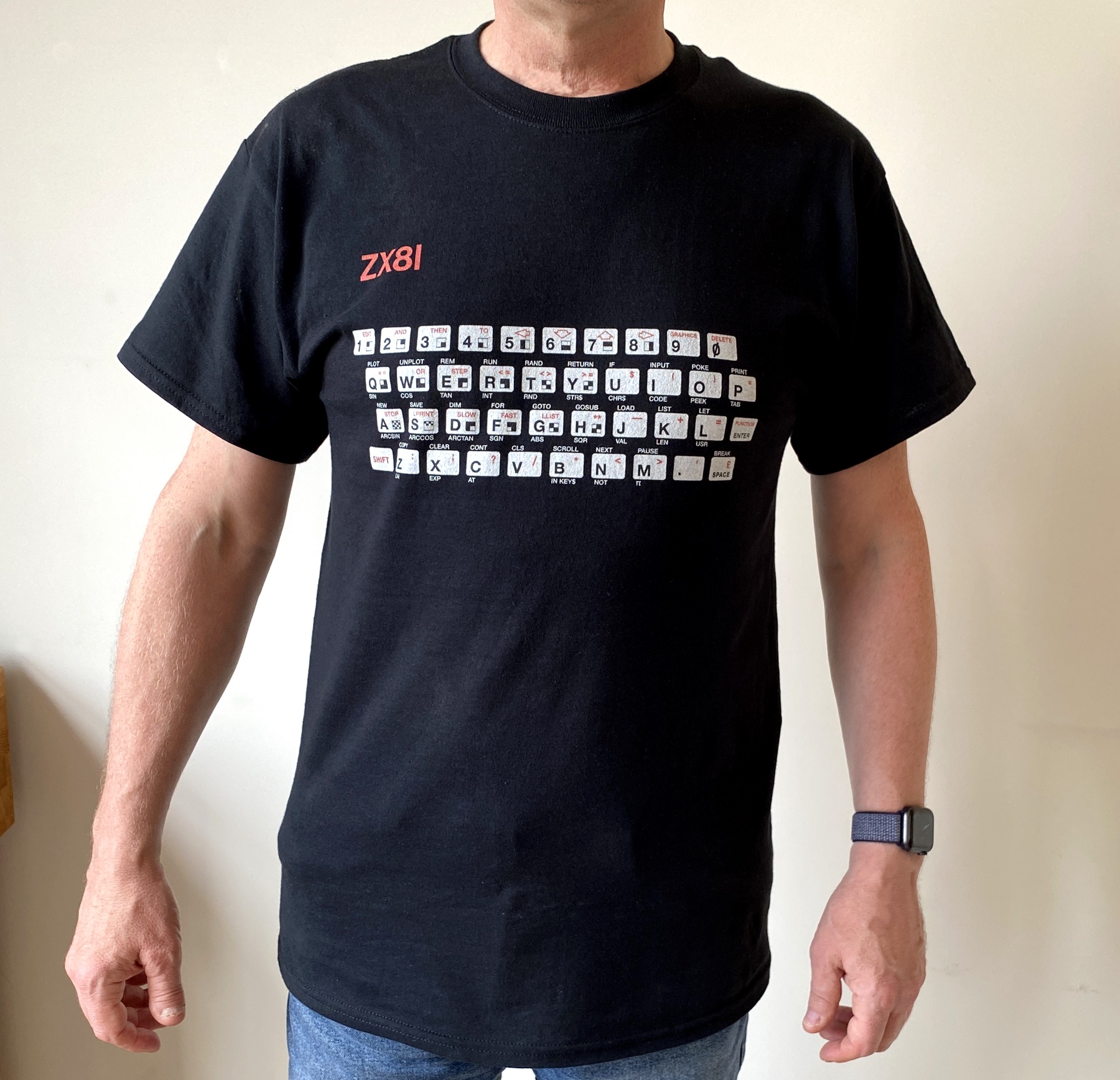 Celebrate the 40th anniversary of the Sinclair ZX81 with this
