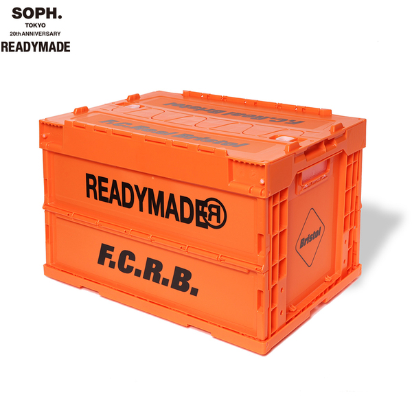 FCRB FCRB READYMADE コラボ コンテナ READYMADE コラボ コンテナ FCRB