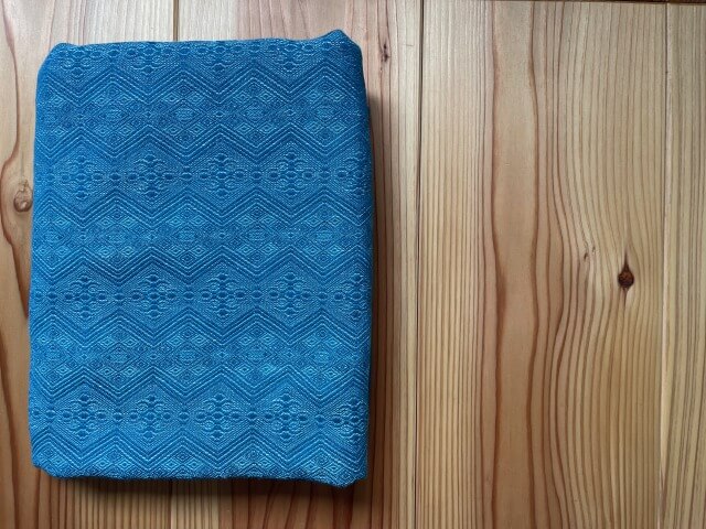 DIDYMOS商品レビュー】ベビーラップ ミスティックペトロール1975