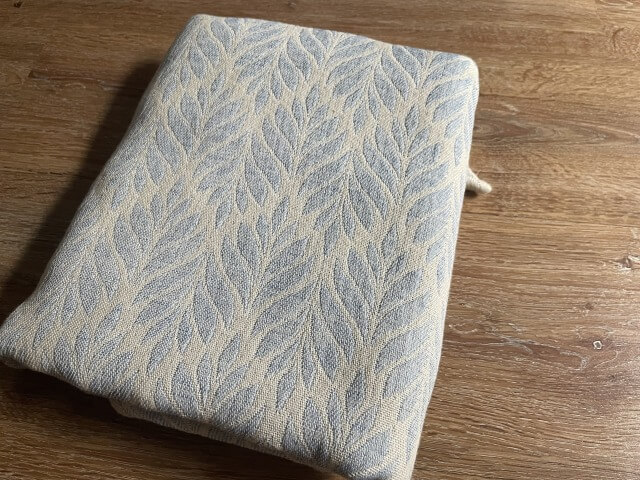 DIDYMOS商品レビュー】ベビーラップ トリアス デュー リネン | 助産師