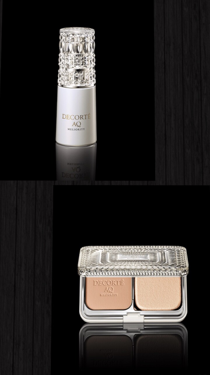 DECORTE|AQミリオリティのベースメイクが一新します✨| 渋谷