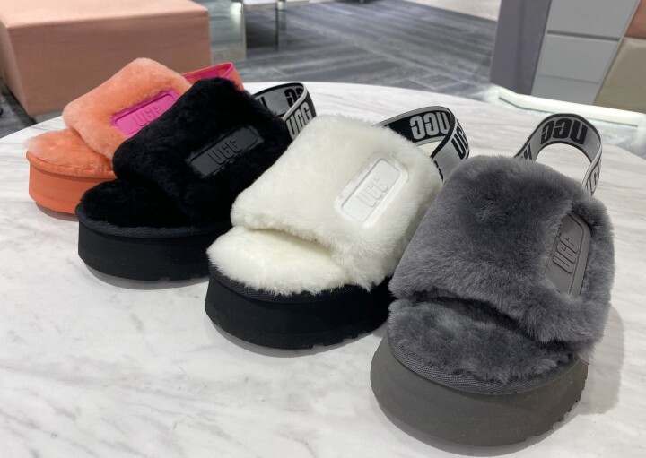 Q GOODS Parts&Shoes|〈UGG(アグ)〉新作サンダル入荷！| 渋谷
