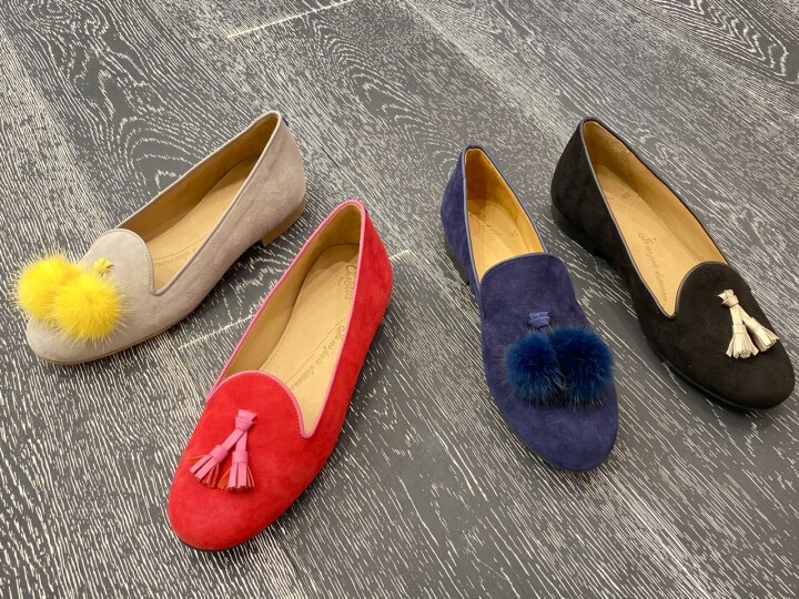 Q GOODS Parts&Shoes|フランス発のシューズブランド〈Chatelles