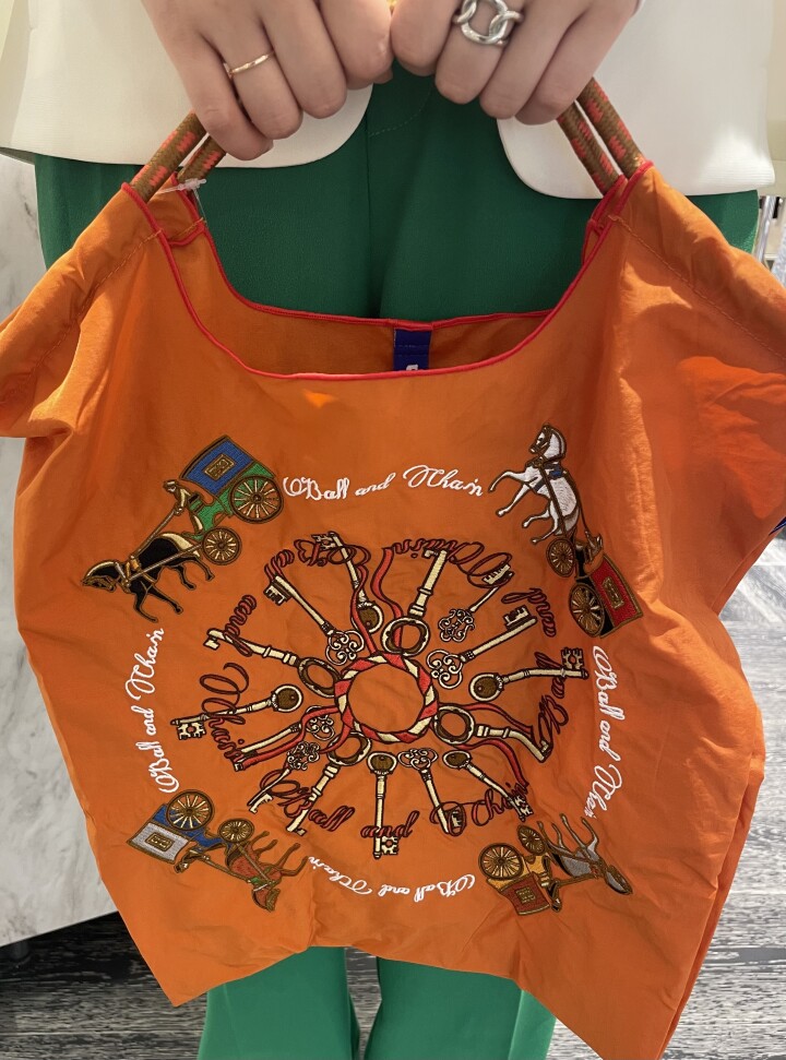 Q GOODS Parts&Shoes|〈Ball & Chain （ボールアンドチェーン）〉新作