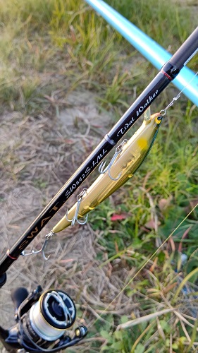 スワットSW842S-LMLインプレッション | TENRYU｜天龍 釣具事業