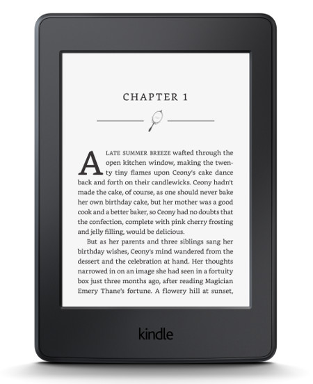 Amazon Introduces New Kindle Paperwhite with 300 ppi Display | The