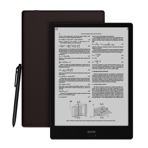 10.3-inch Onyx Boox Note Now Available at Amazon | The eBook Reader