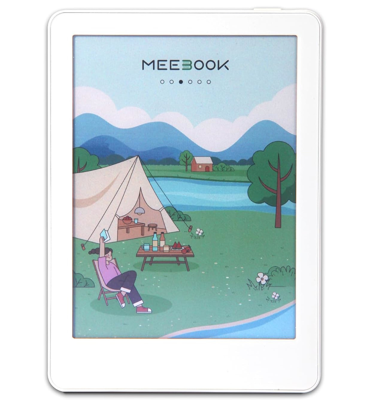 New Meebook M6C has 6