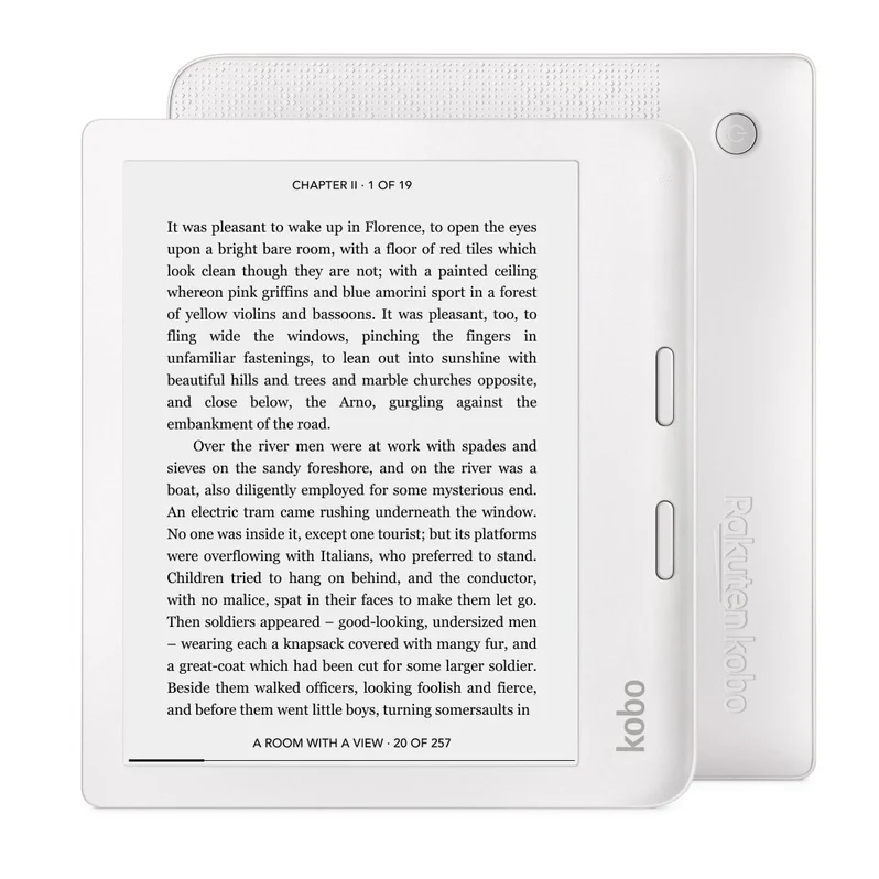 Kobo Libra 2 Available Again for $159 (Refurbished)