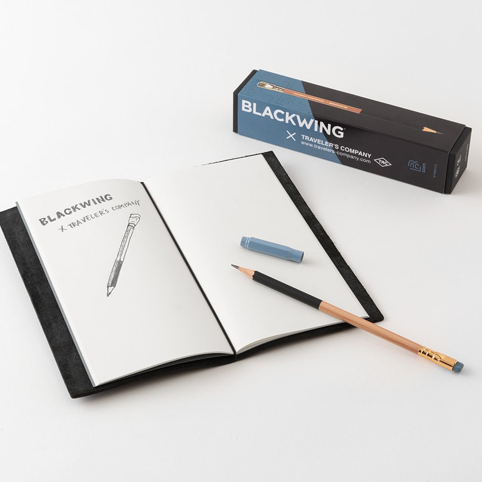 BLACKWING (トラベラーズ店長の日記 TRAVELER'S DIARIES)