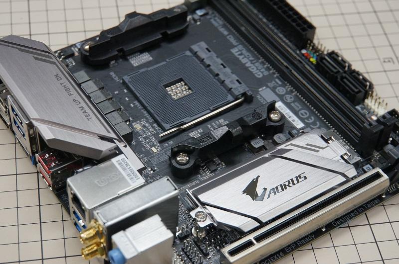 コンパクトなゲーミングPCにオススメ！【GIGABYTE】Mini-ITXマザー