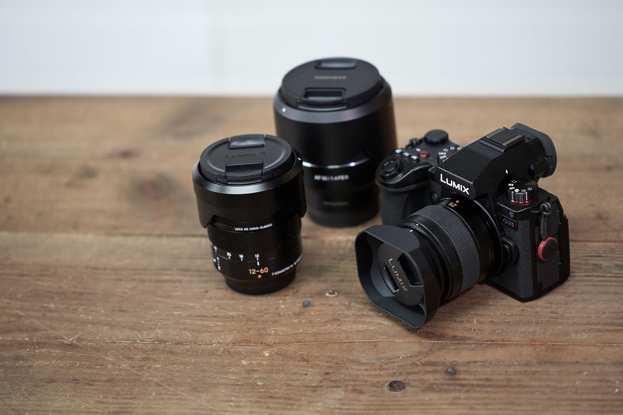 LEICA DG SUMMILUX 25mm F1.4 II ASPH. レビュー その1 遠景解像度