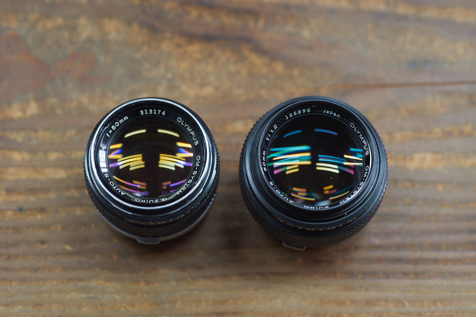 OM-SYSTEM Zuiko AUTO-S 50mm f1.2 を GET そして試し撮り – リフLOG