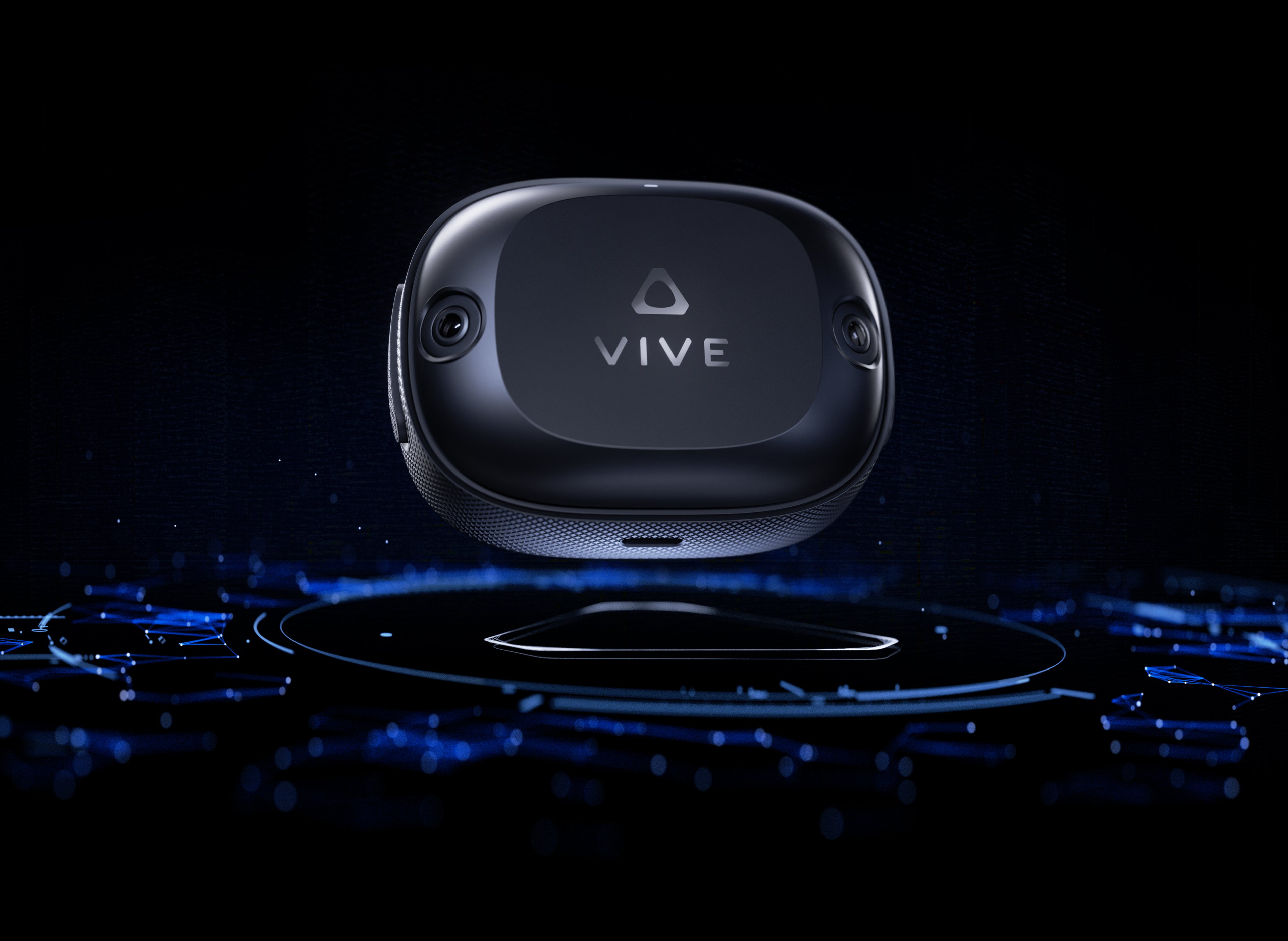 HTC VIVE Announces VIVE Ultimate Tracker for All-in-One XR