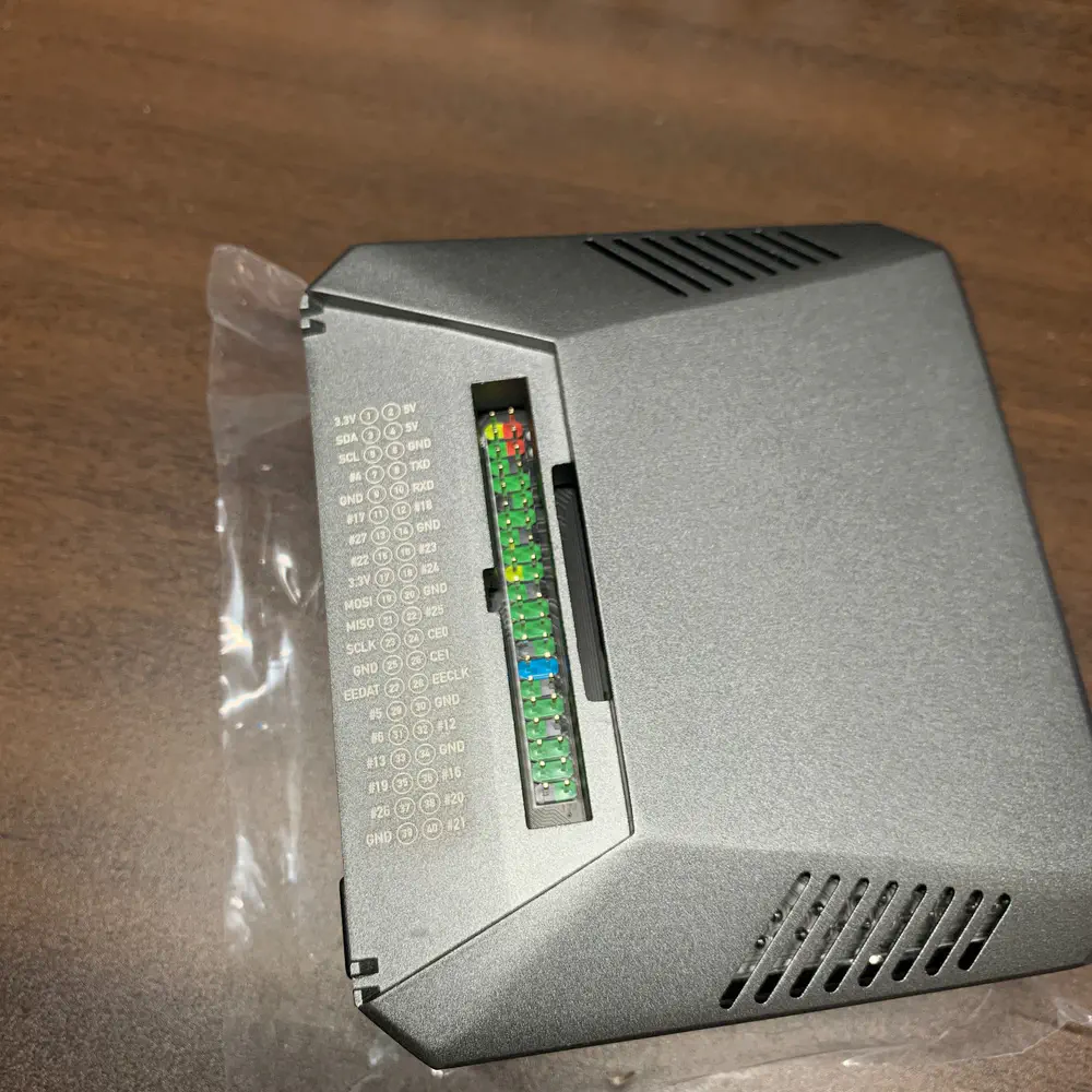 Raspberry Pi 4B を自宅サーバにする (Ubuntu) | yamk blog