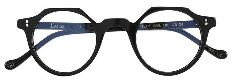 LESCA Lunetier HERI 細身のクラウンパントシェイプ再入荷 | 3T TRIPLE