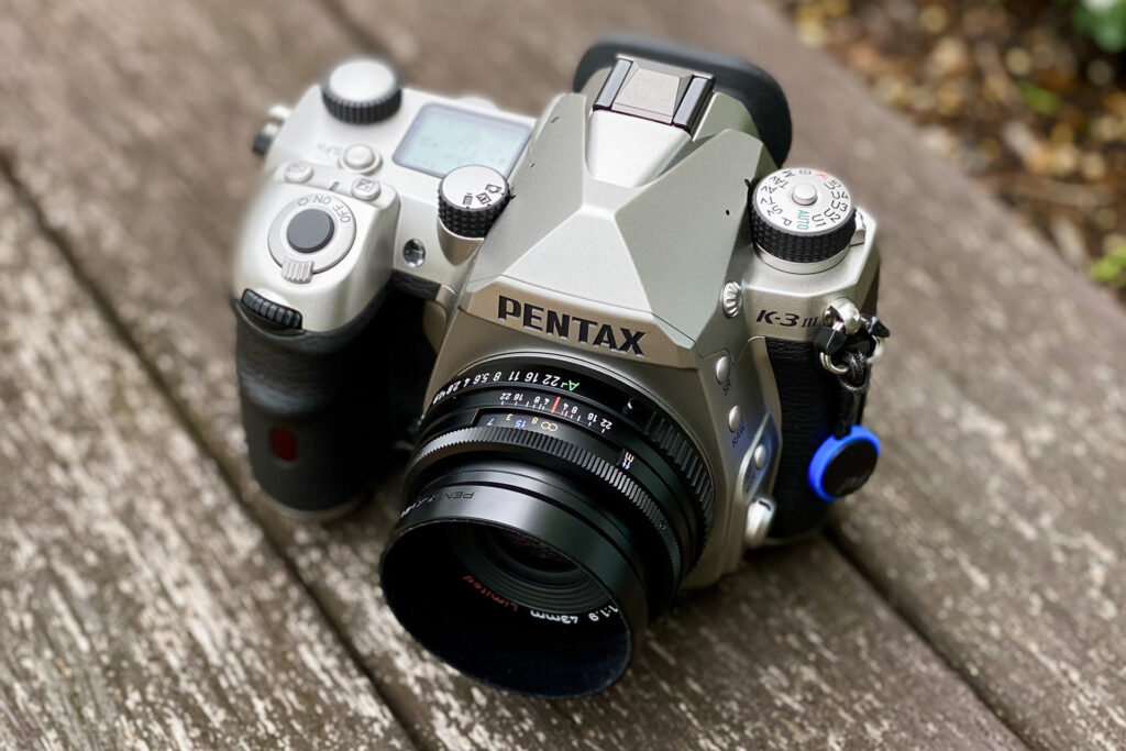smc PENTAX FA43mmF1.9 Limited を K-3 Mark III で使ってみる – 酔人