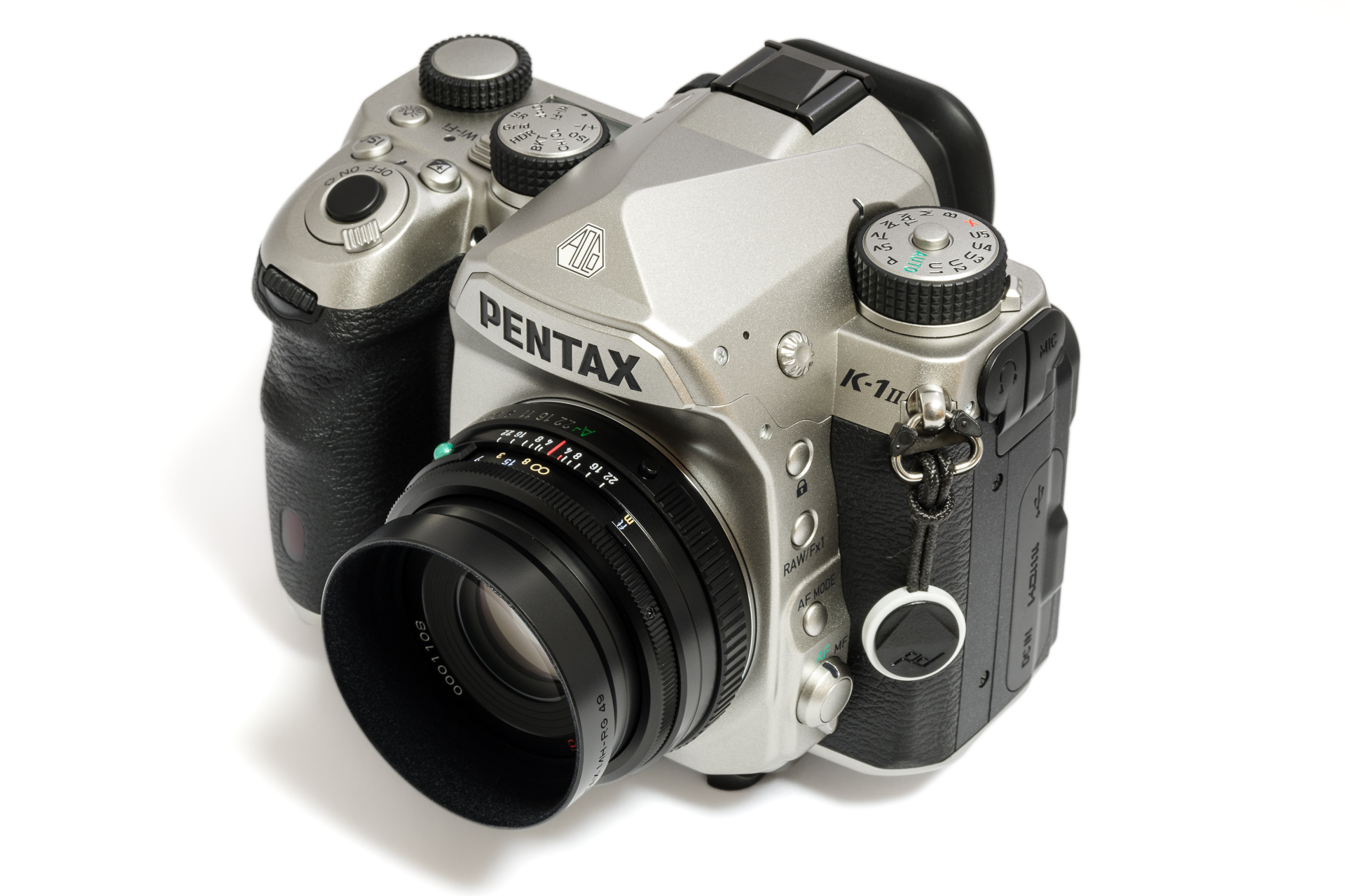 HD FA43mm F1.9 Limitedを手に入れてPENTAXクラブハウスを見物してきた