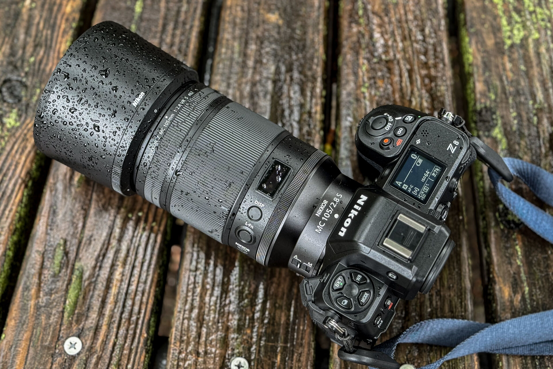 Nikon Z8を使い始めてから約2年が経過した – 酔人日月抄外伝