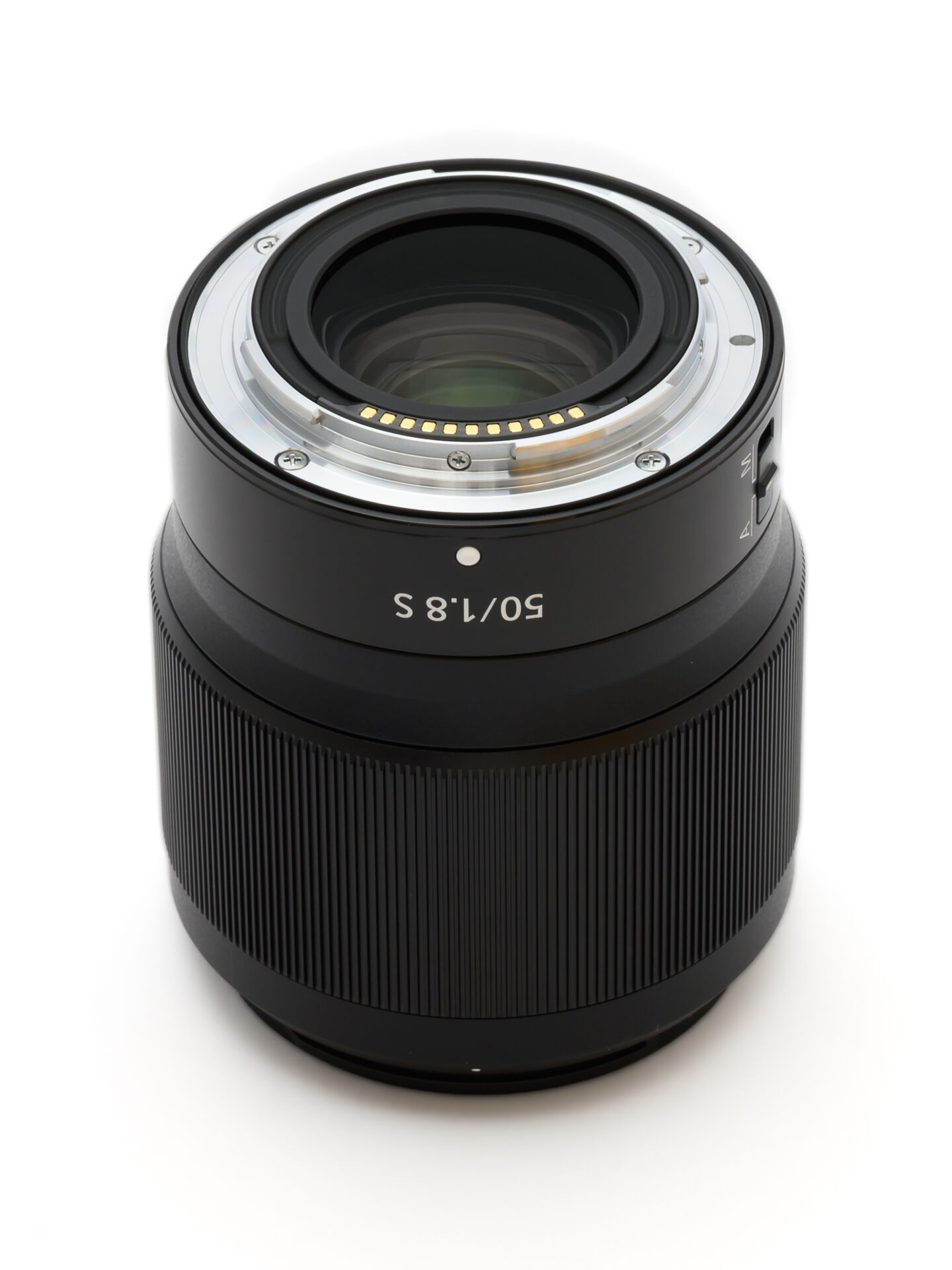 はじめてのZマウント標準レンズ NIKKOR Z 50mm f/1.8 S を買った – 酔