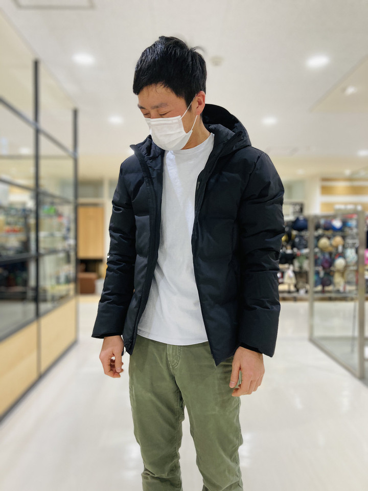 好日山荘 立川店 : パタゴニア ジャクソン・グレイシャー・ジャケット