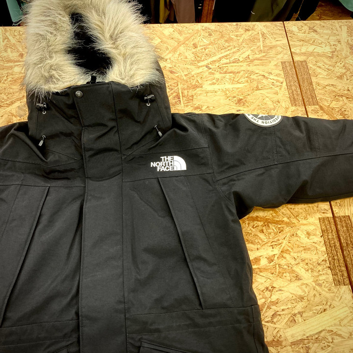 好日山荘 瑞穂店 : アンタークティカパーカー入荷しました