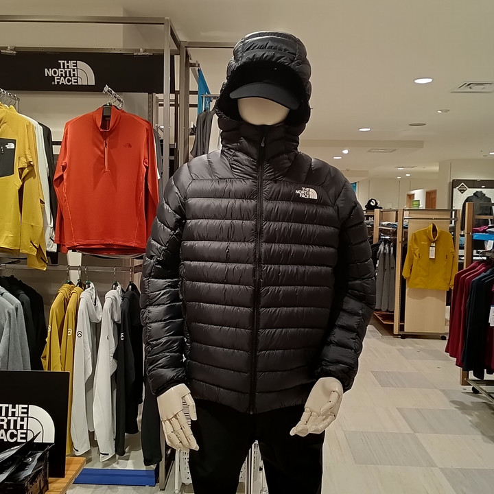 好日山荘 立川店 : THE NORTH FACE ウーゼルフーディ