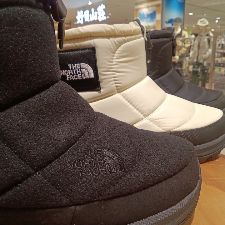 好日山荘 立川店 : 【TNF】ヌプシブーティ【新入荷】