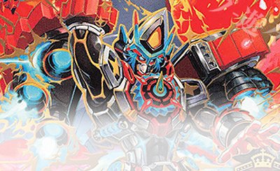 SE 王闘竜皇 ボルシャック・ドラゴン(シークレットドリームレア仕様