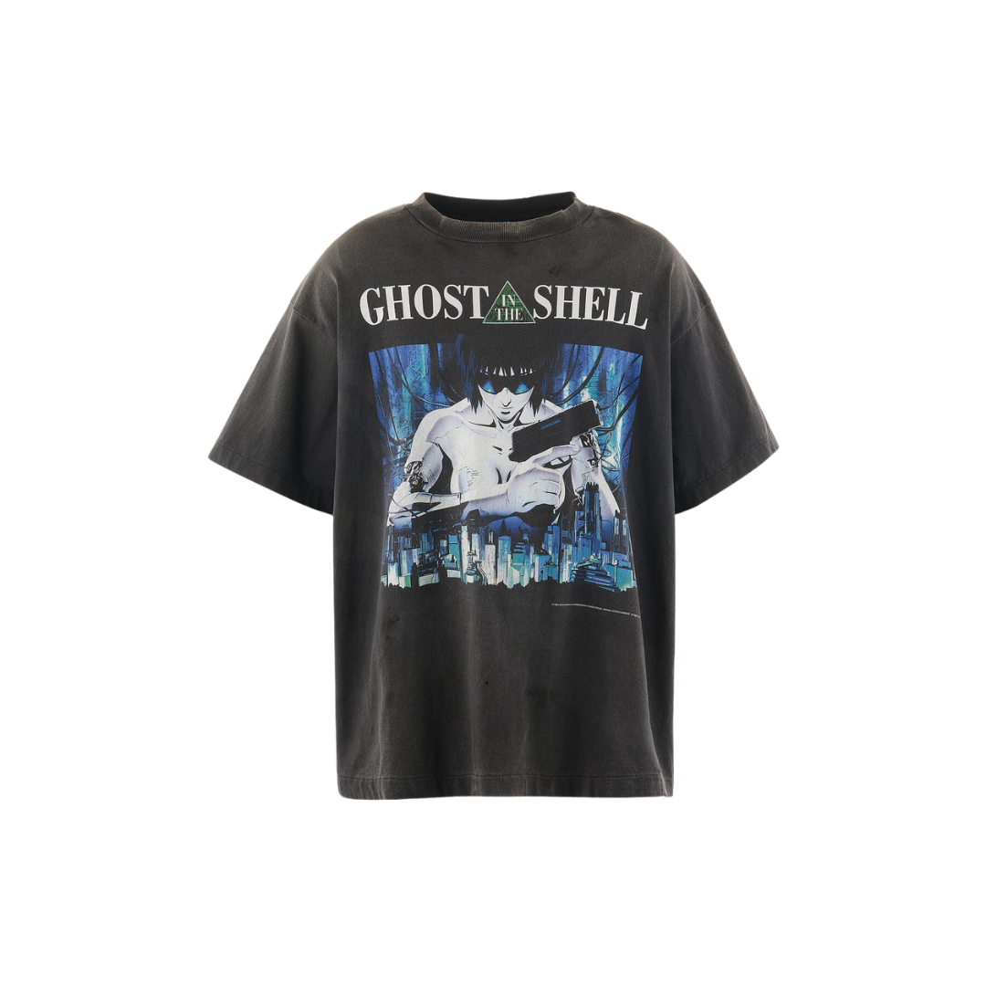 SAINT Mxxxxxx × 攻殻機動隊 | Why are you here?