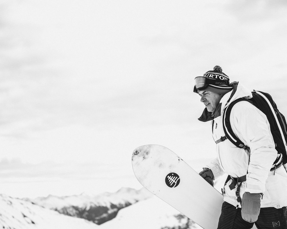 ジェイク・バートン・カーペンターを偲んで