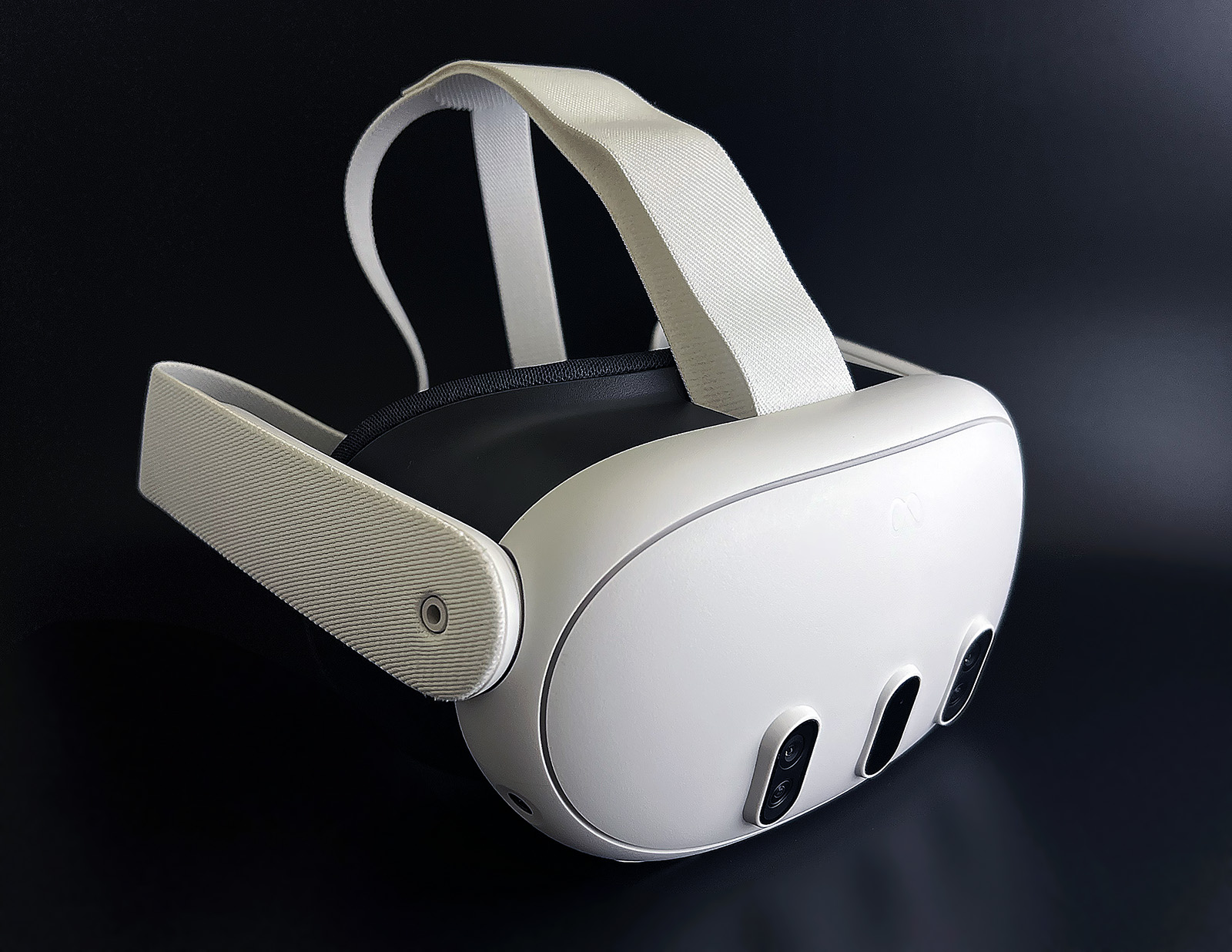 2024/8/4購入 quest 3 128GB 保証書あり 【公式通販】