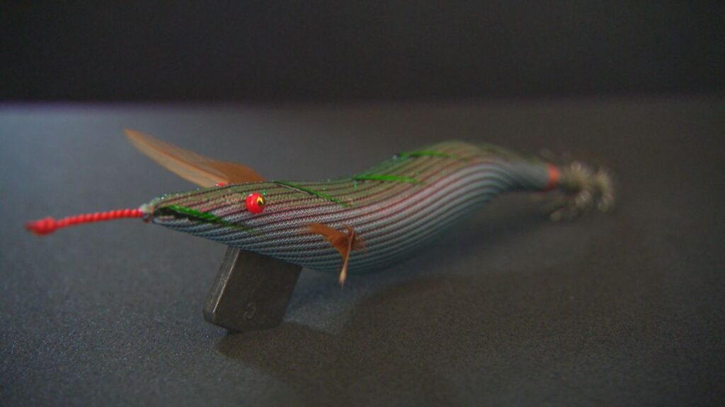 世界一の九州が始まる！『伝承！西郷隆盛が愛したルアー 薩摩烏賊餌木