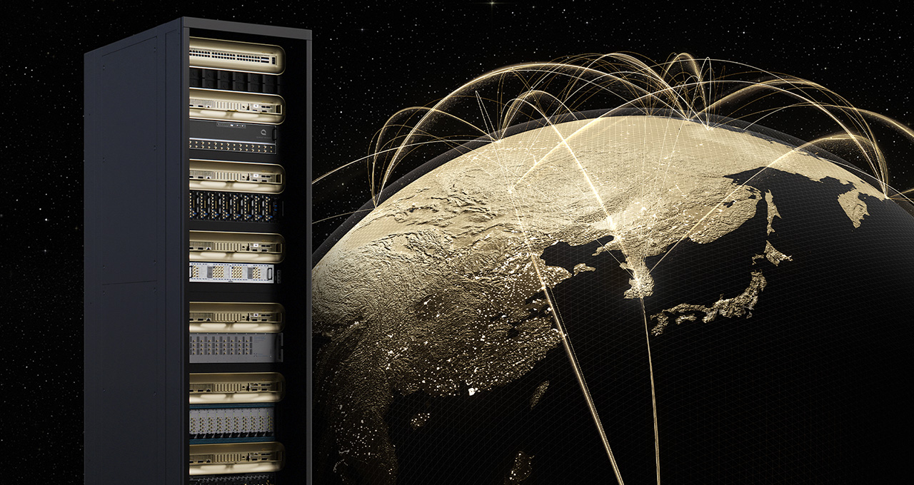 世界有数の科学スーパーコンピューティング センターが、NVQLink を