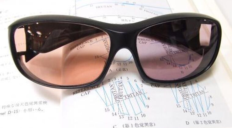 アーレンシンドローム | Page 1 | メガネ屋だってば！