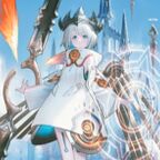 デュエルマスターズ】金トレジャー『神聖龍 エモーショナル