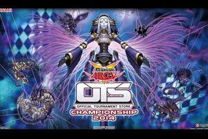 遊戯王】韓国の公認ショップ大会上位賞で「シャドール」限定プレイ