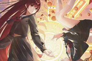 デュエルマスターズ】『ヘブンズ・ゲート(月詠みイラストVer.)』が公開