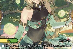 デュエルマスターズ】金トレジャー『百威と族絆の決断』が公開 - 田園