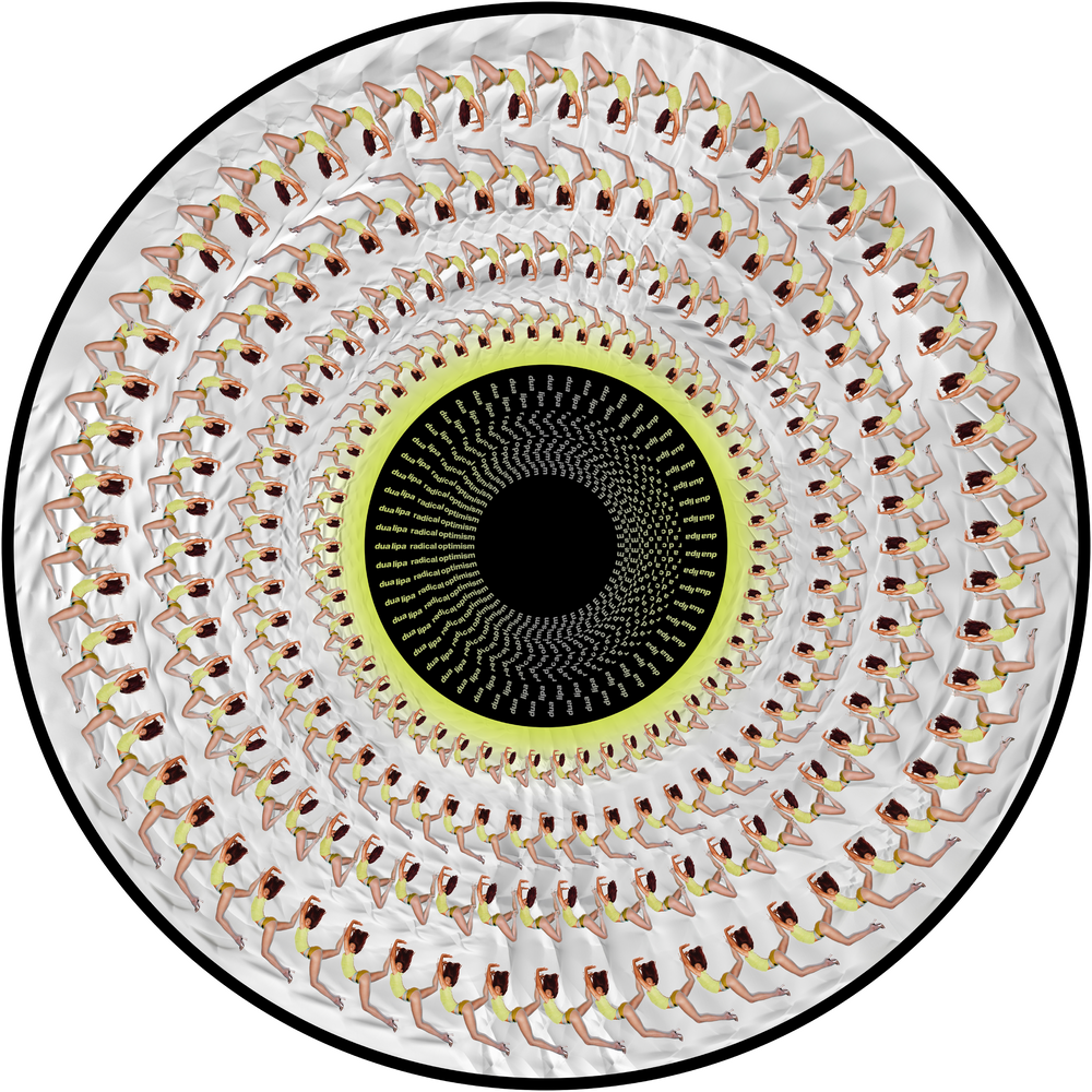 Dua Lipa: Radical Optimism