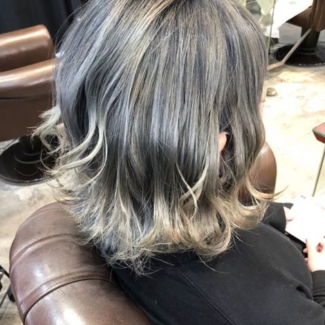 インナーカラー - 福山市多治米町の美容室アリアンツキャナル